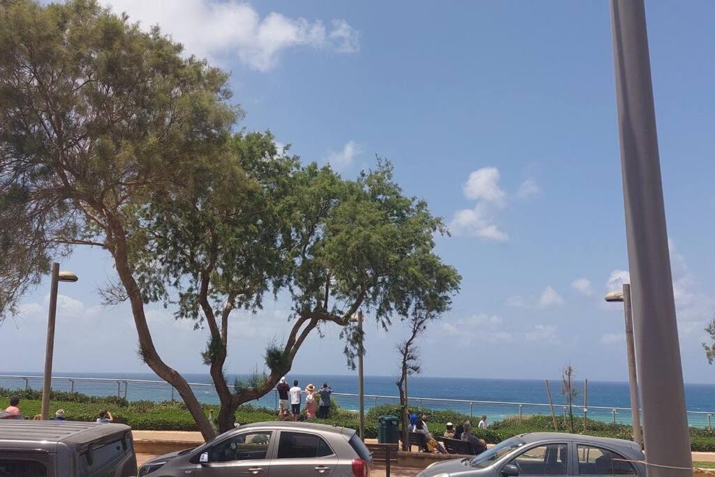 King David Lejlighed Netanya Eksteriør billede