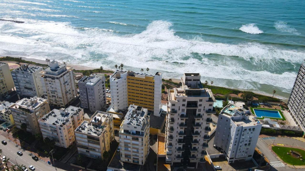 King David Lejlighed Netanya Eksteriør billede